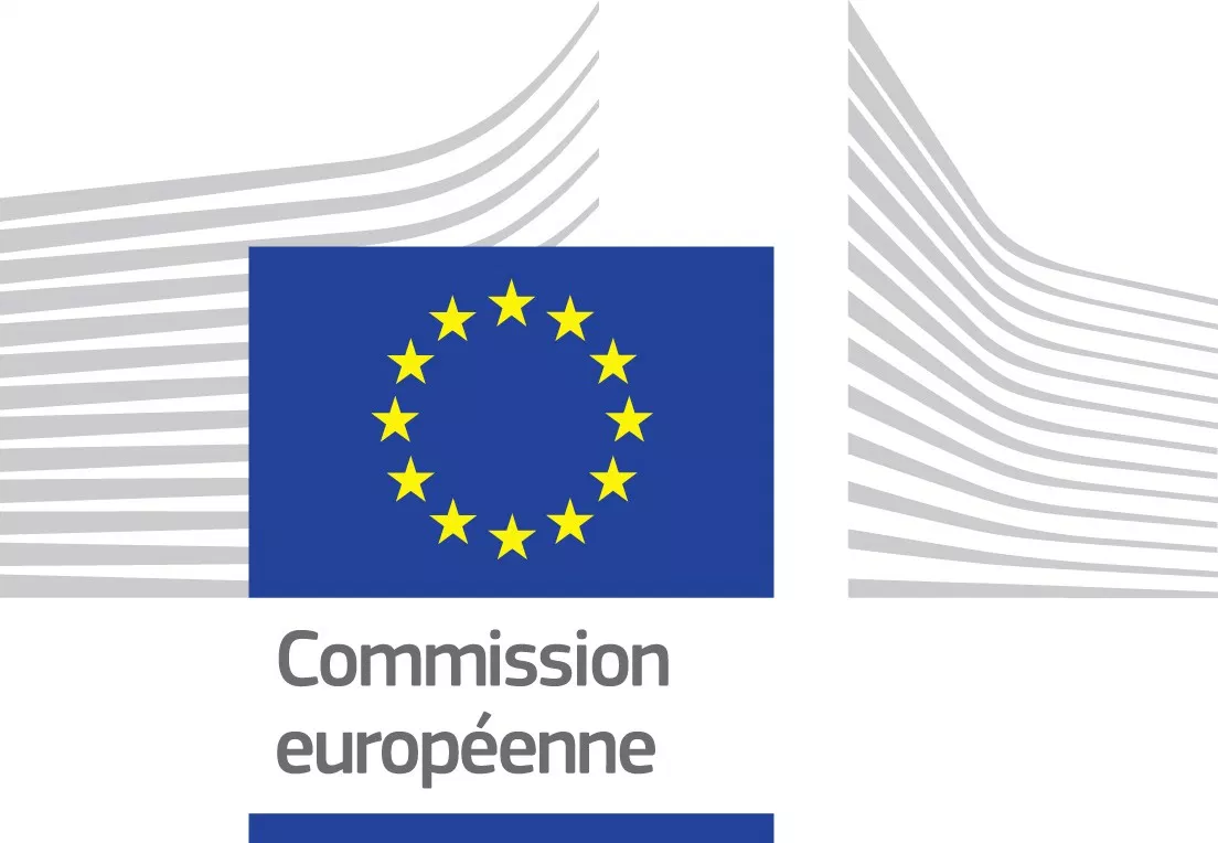 Logo Commission Europeenne