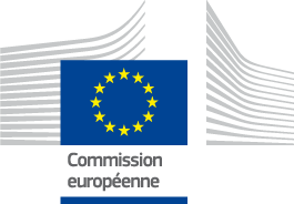 Logo Commission Européenne FR